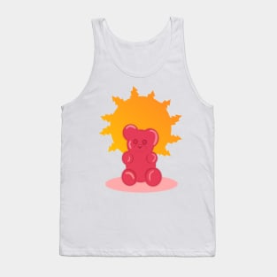 pink gummy bear Tank Top